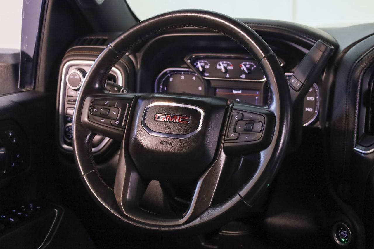 GMC Sierra 2500HD 4WD Crew Cab 159" AT4 2022