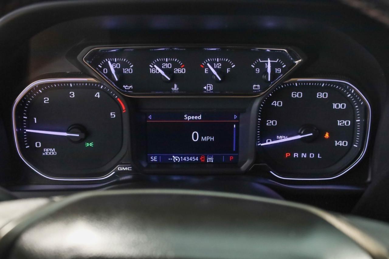 GMC Sierra 2500HD 4WD Crew Cab 159" AT4 2022