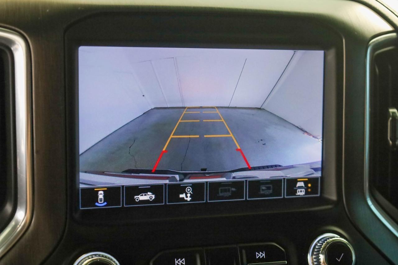 GMC Sierra 2500HD 4WD Crew Cab 159" AT4 2022