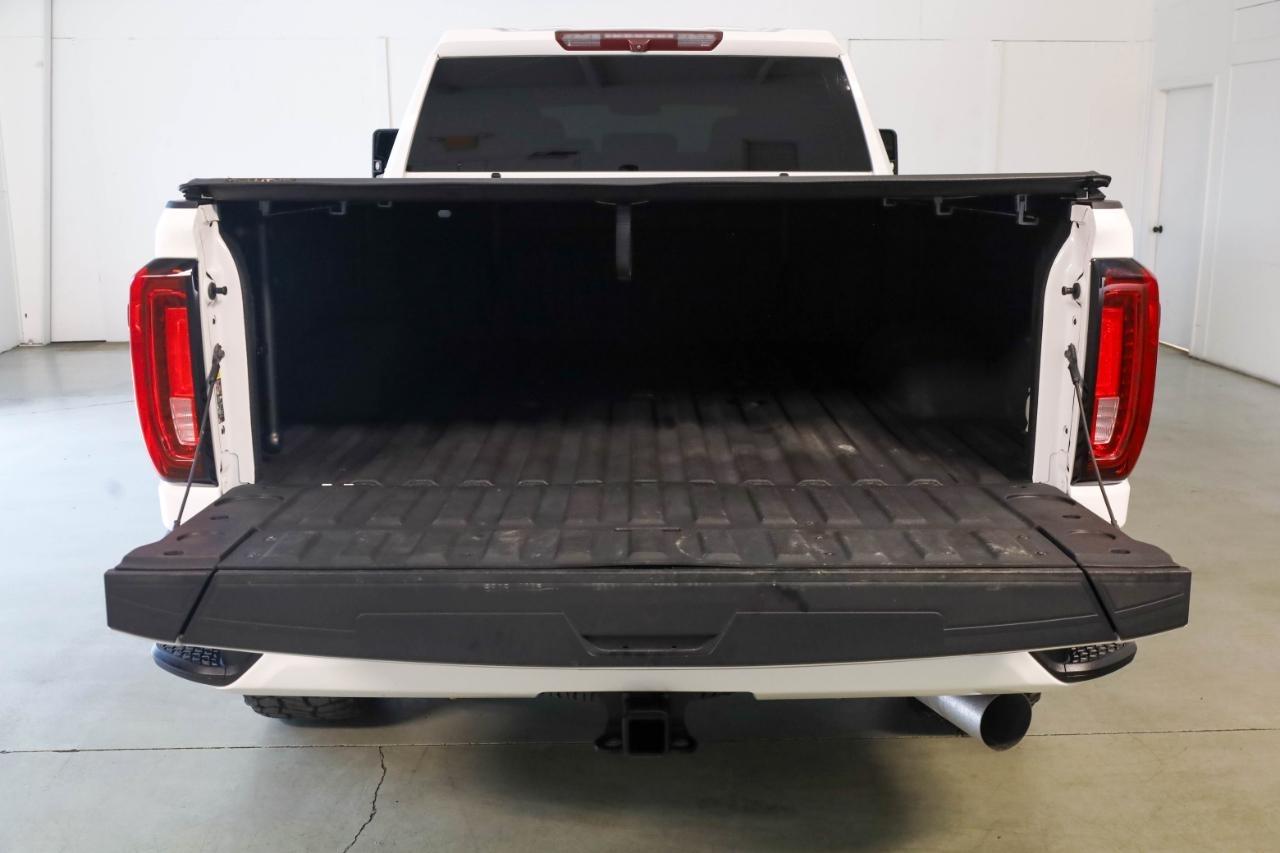 GMC Sierra 2500HD 4WD Crew Cab 159" AT4 2022