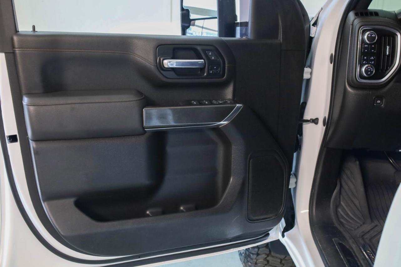 GMC Sierra 2500HD 4WD Crew Cab 159" AT4 2022