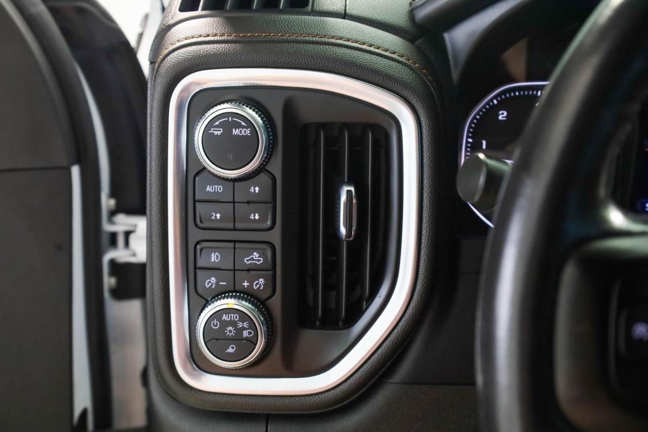 GMC Sierra 2500HD 4WD Crew Cab 159" AT4 2022
