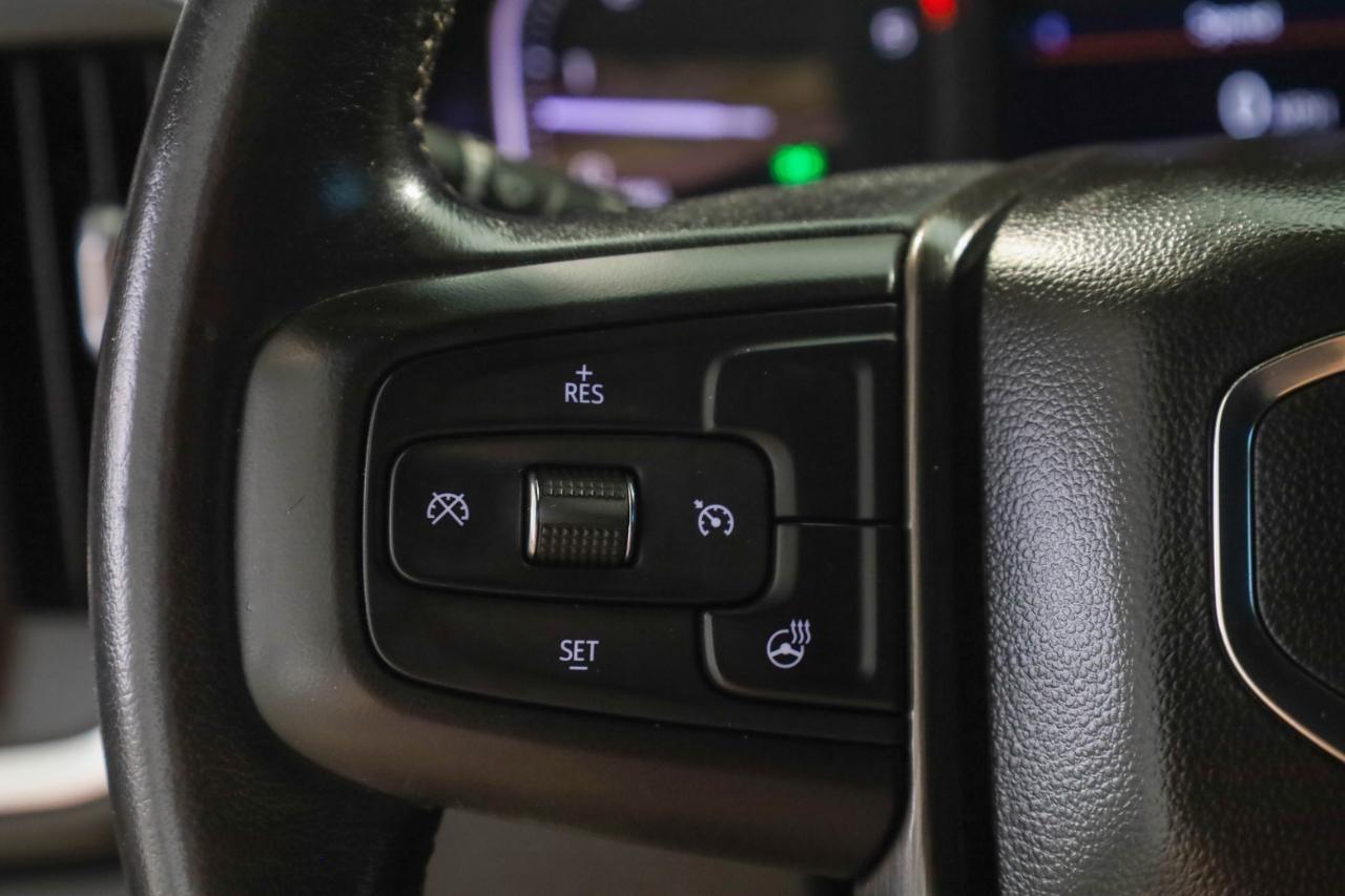 GMC Sierra 2500HD 4WD Crew Cab 159" AT4 2022