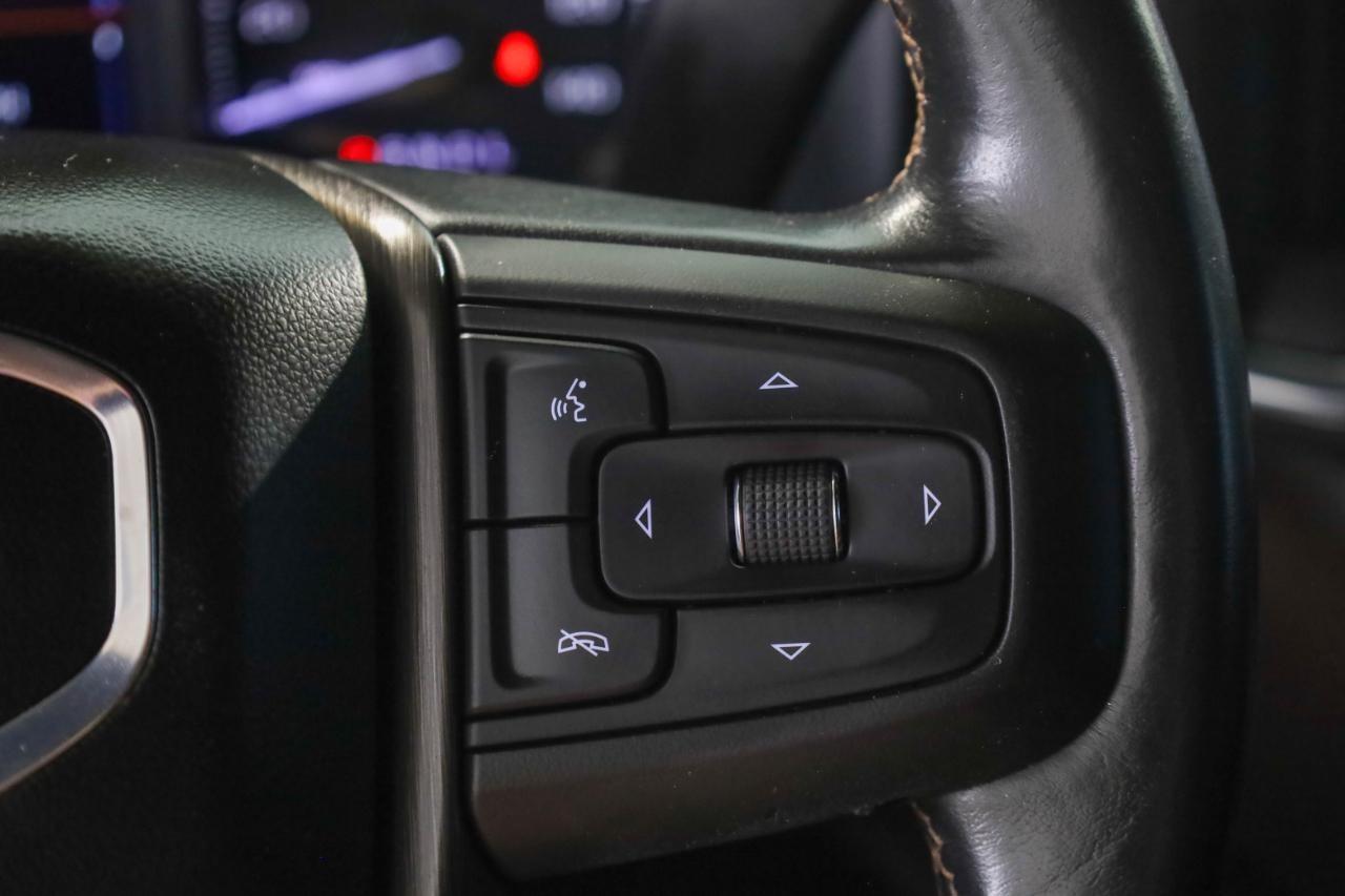 GMC Sierra 2500HD 4WD Crew Cab 159" AT4 2022