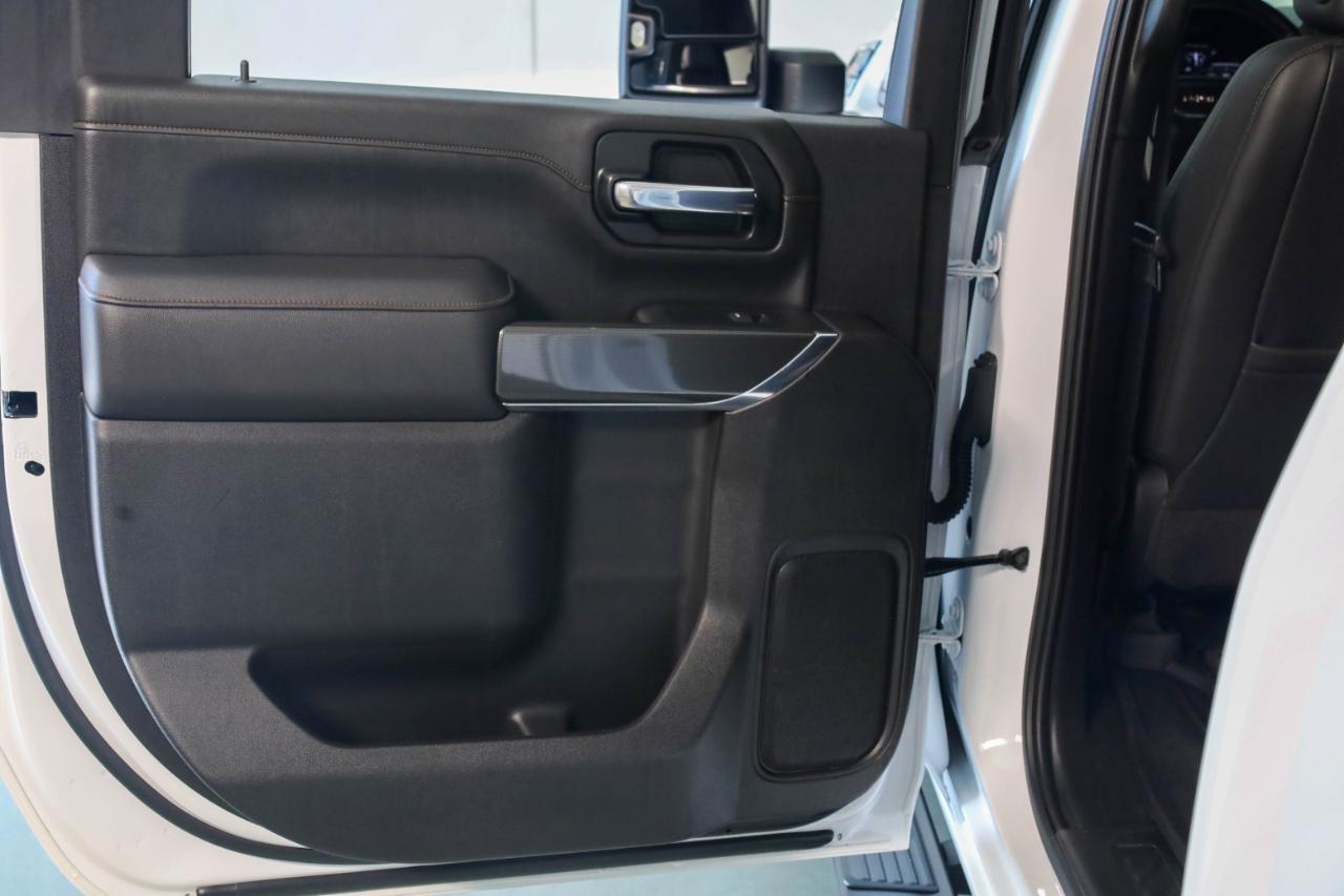 GMC Sierra 2500HD 4WD Crew Cab 159" AT4 2022