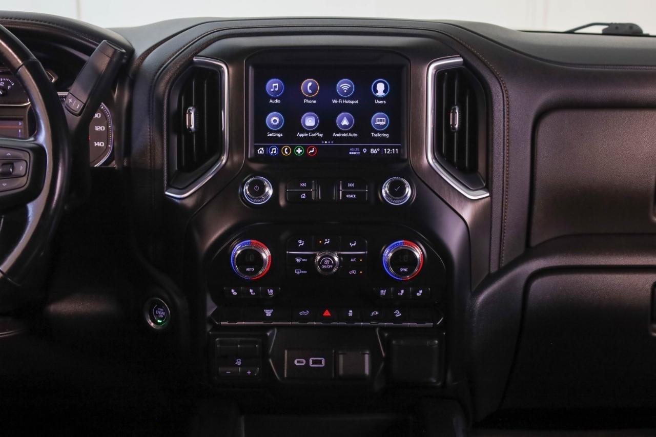 GMC Sierra 2500HD 4WD Crew Cab 159" AT4 2022