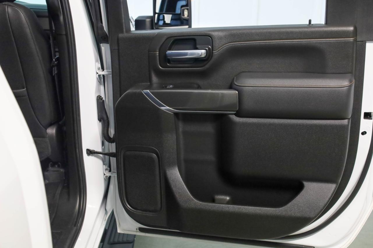 GMC Sierra 2500HD 4WD Crew Cab 159" AT4 2022