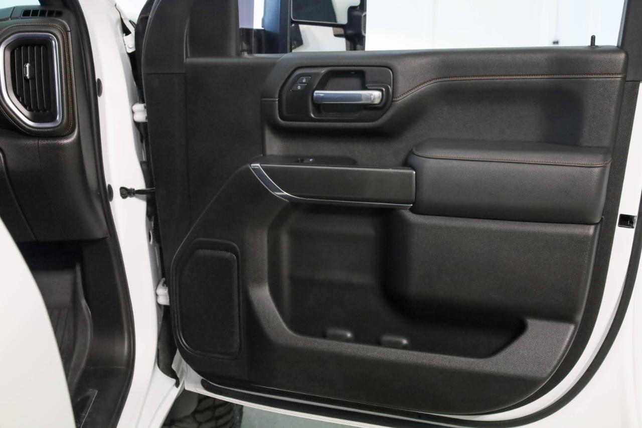 GMC Sierra 2500HD 4WD Crew Cab 159" AT4 2022