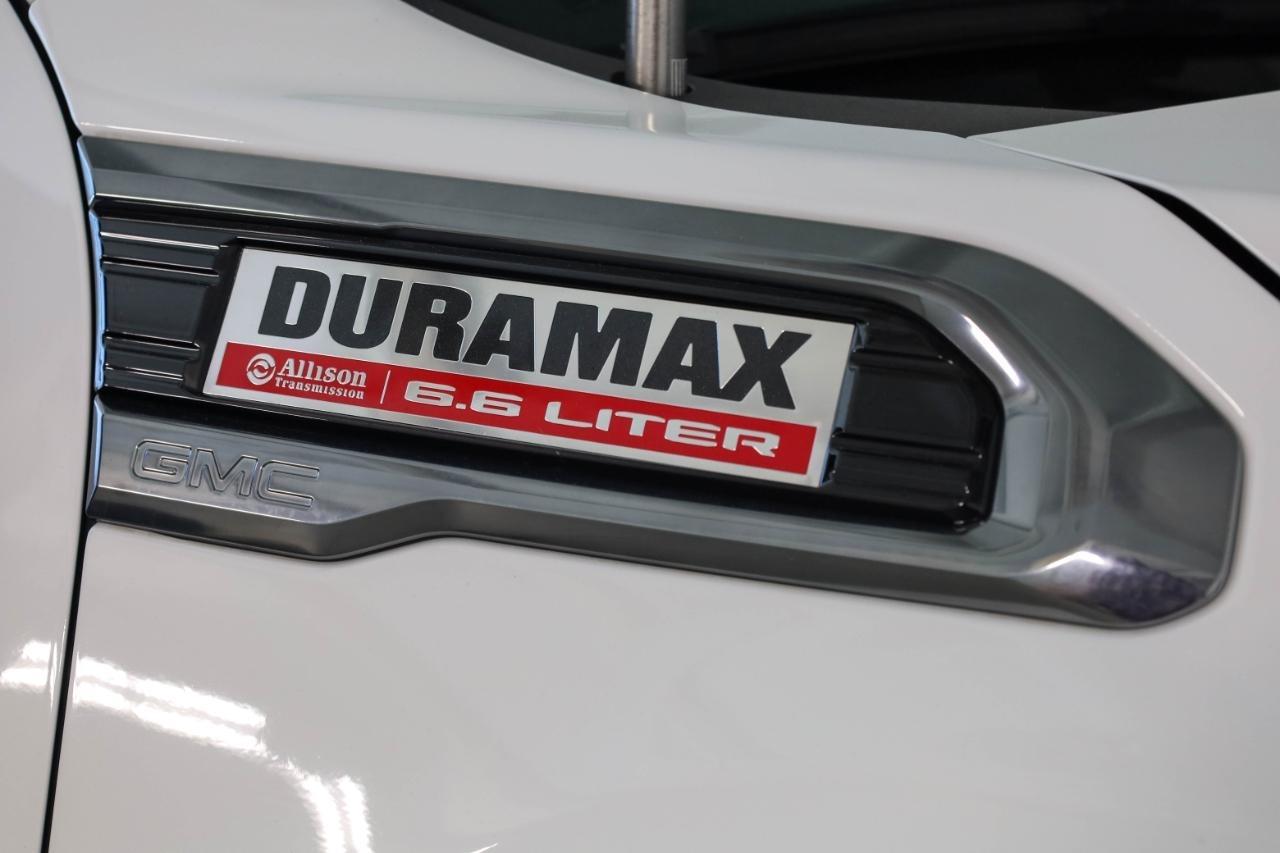 GMC Sierra 2500HD 4WD Crew Cab 159" AT4 2022