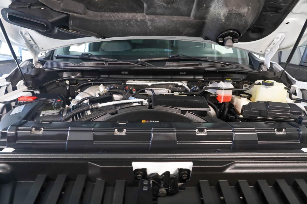 GMC Sierra 2500HD 4WD Crew Cab 159" AT4 2022