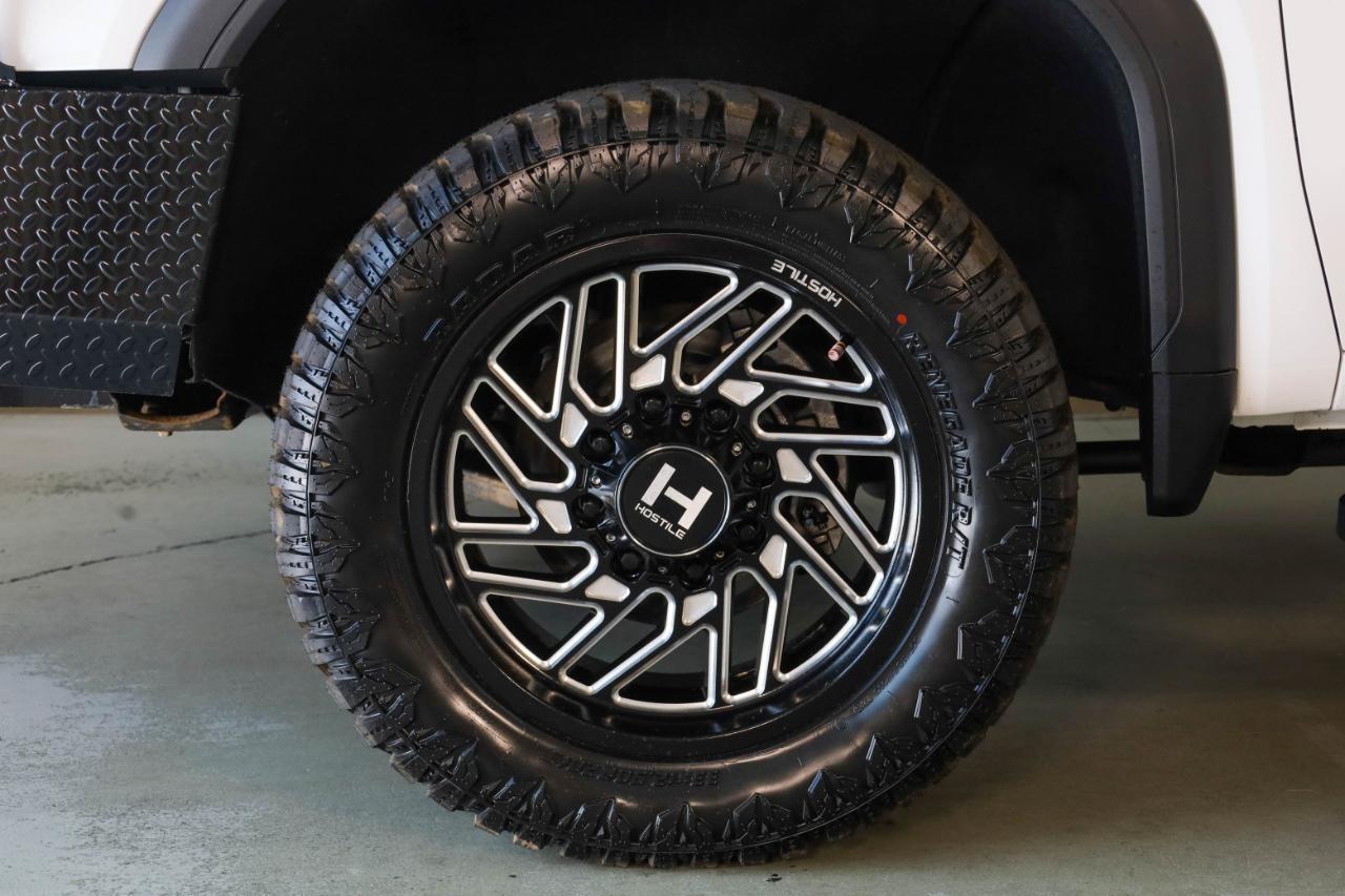 GMC Sierra 2500HD 4WD Crew Cab 159" AT4 2022