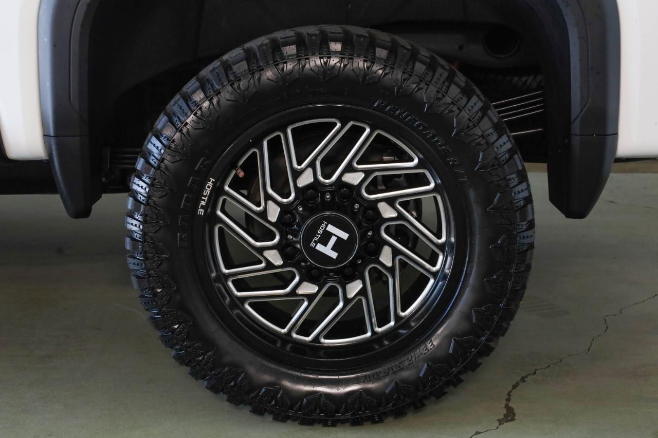 GMC Sierra 2500HD 4WD Crew Cab 159" AT4 2022