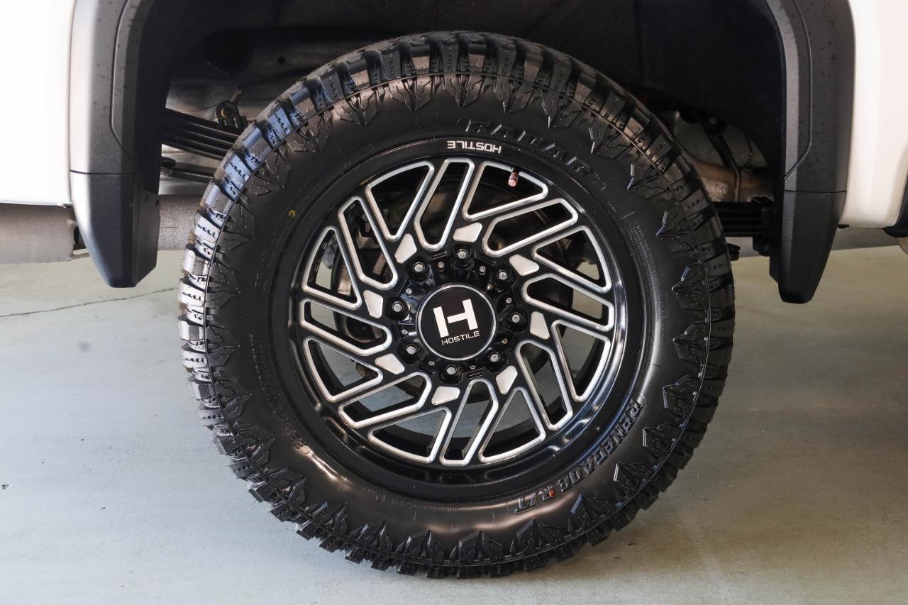 GMC Sierra 2500HD 4WD Crew Cab 159" AT4 2022