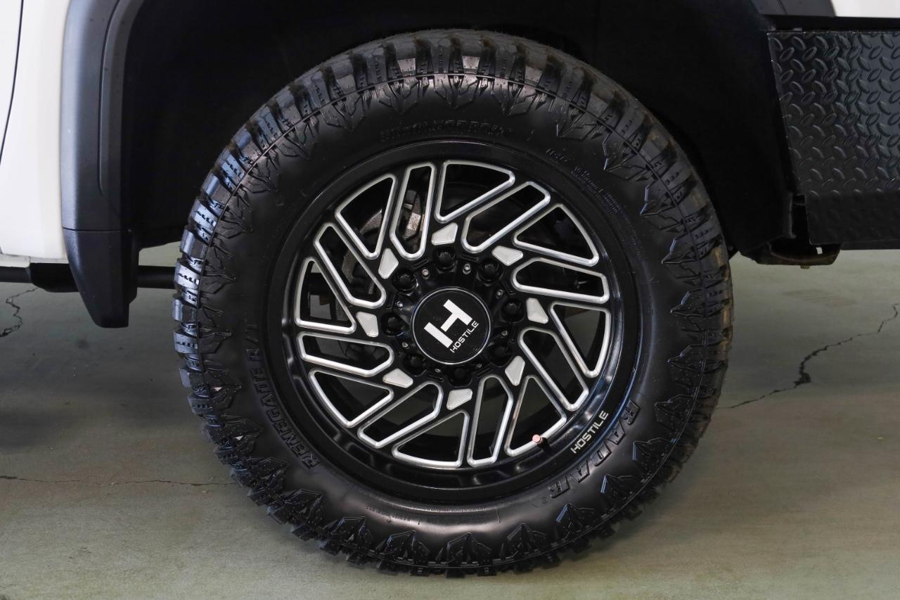 GMC Sierra 2500HD 4WD Crew Cab 159" AT4 2022