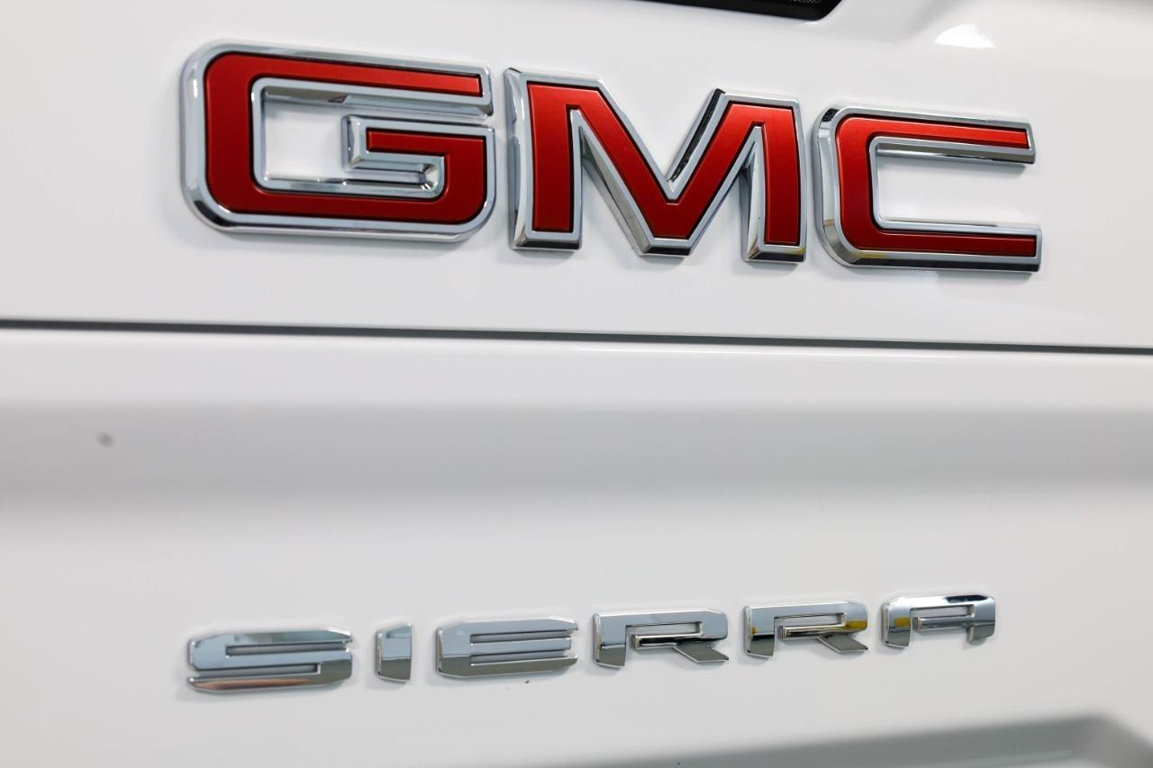 GMC Sierra 2500HD 4WD Crew Cab 159" AT4 2022