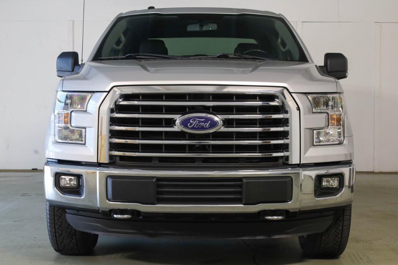 Ford F-150 4WD SuperCrew 145" King Ranch 2016
