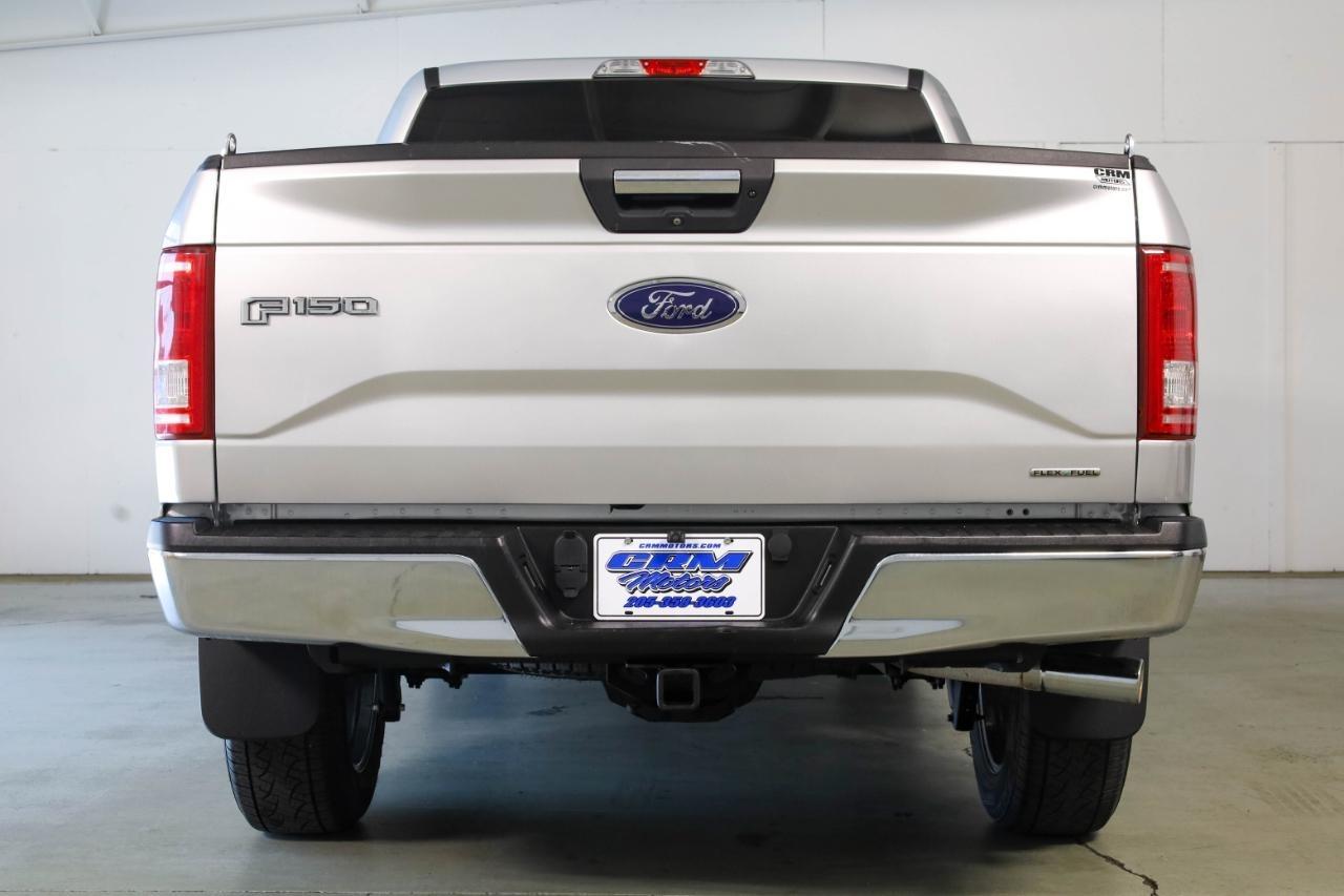 Ford F-150 4WD SuperCrew 145" King Ranch 2016