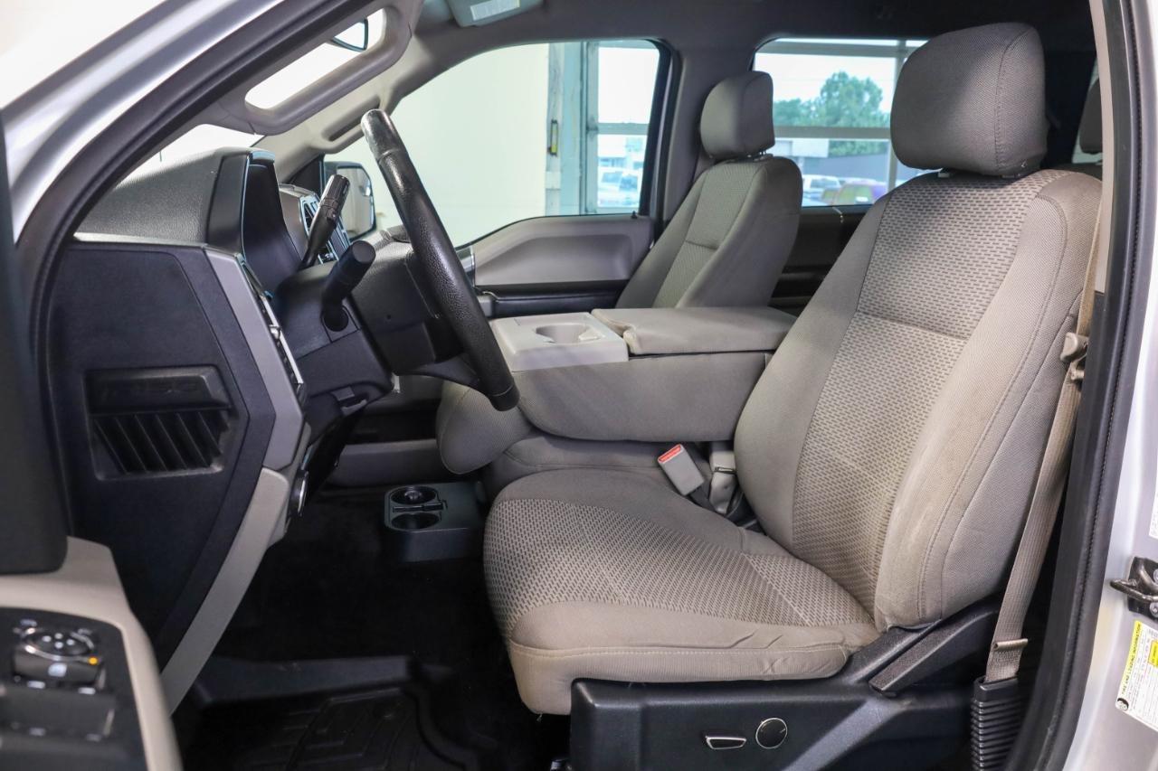 Ford F-150 4WD SuperCrew 145" King Ranch 2016