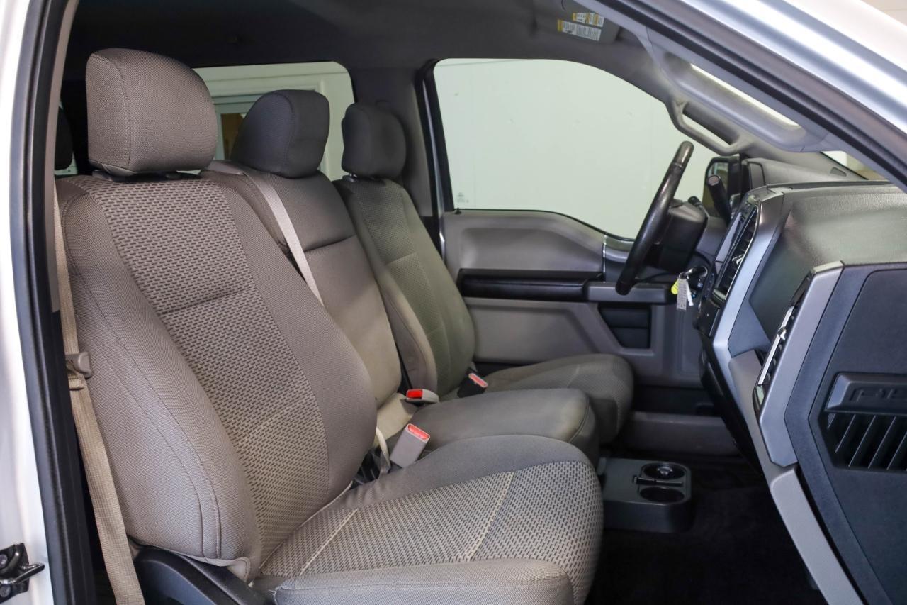 Ford F-150 4WD SuperCrew 145" King Ranch 2016