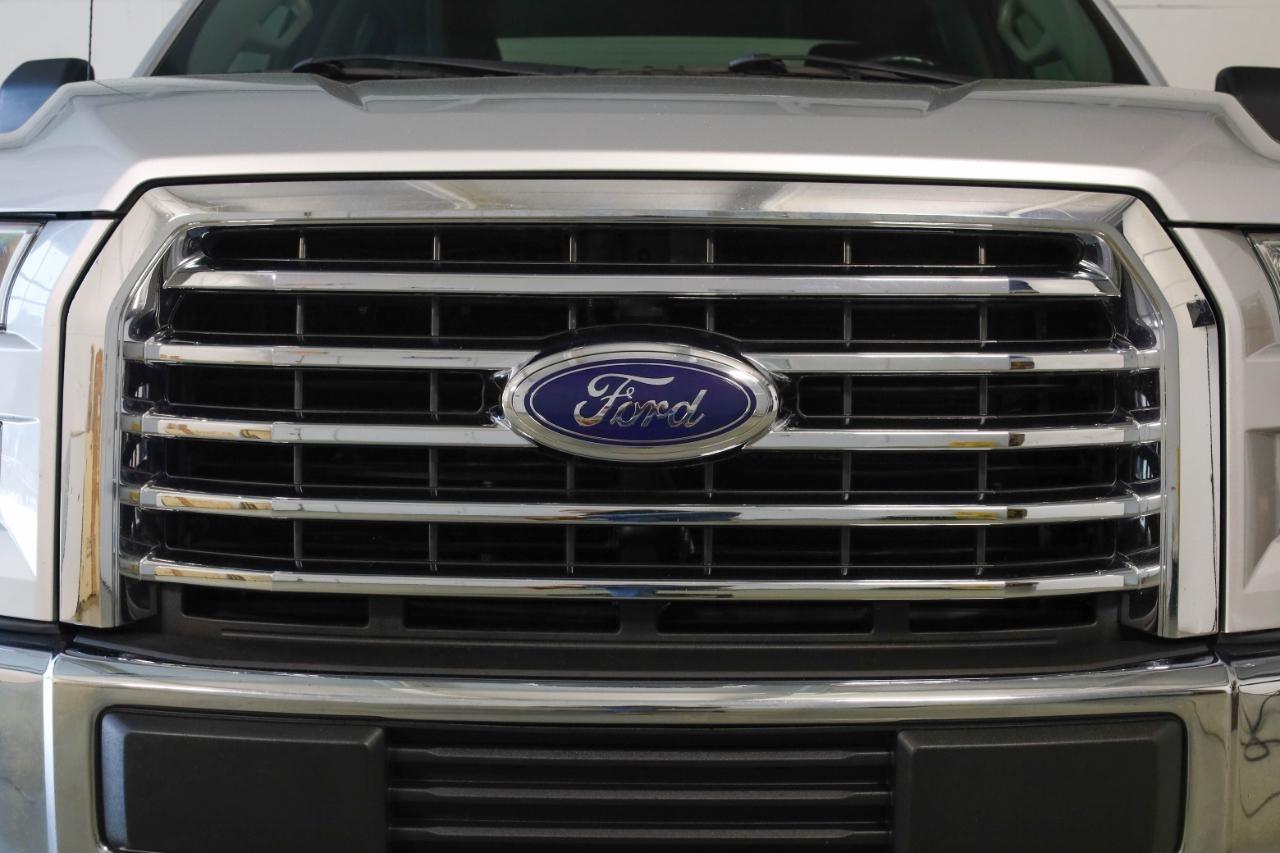 Ford F-150 4WD SuperCrew 145" King Ranch 2016