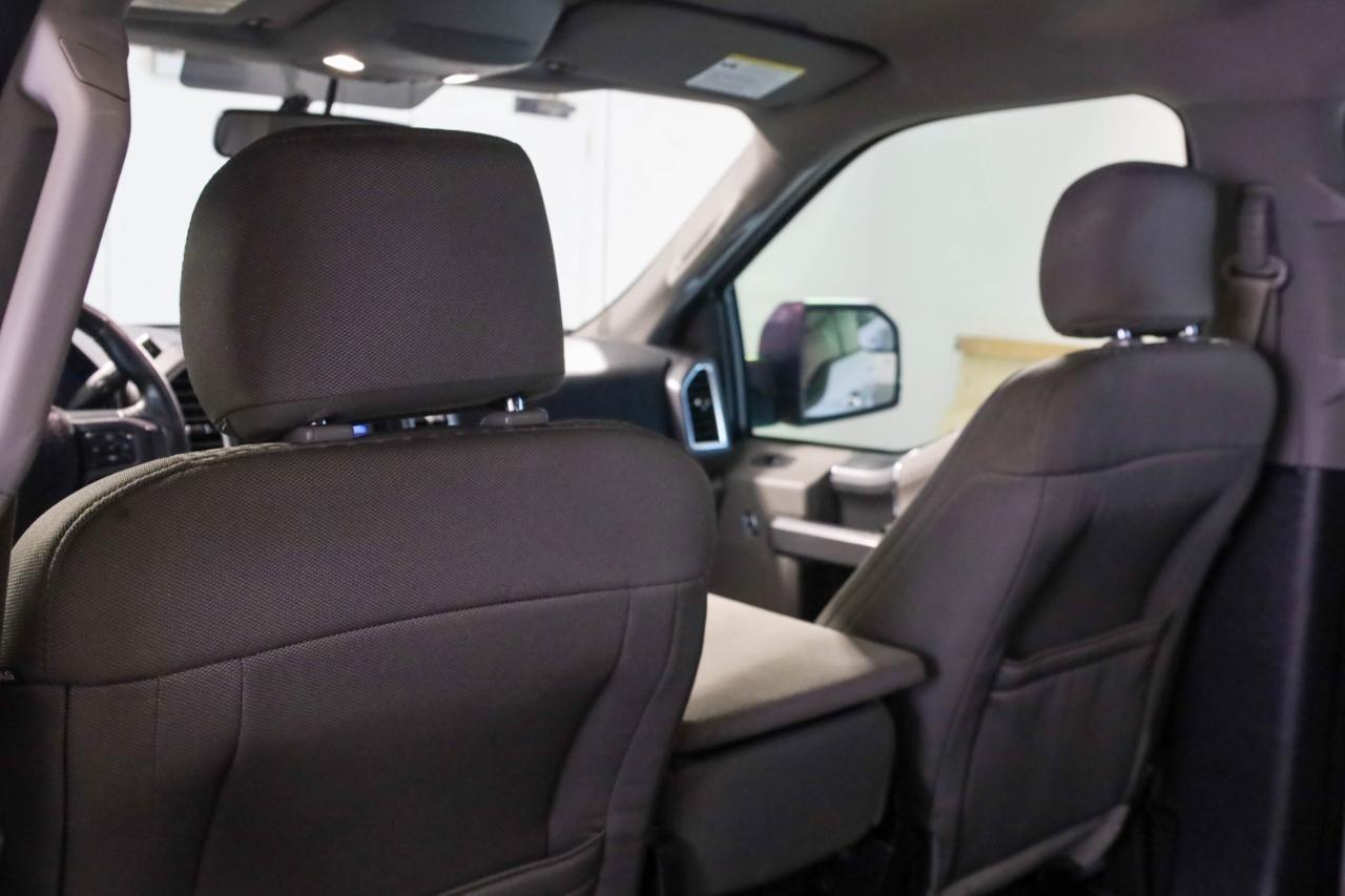 Ford F-150 4WD SuperCrew 145" King Ranch 2016