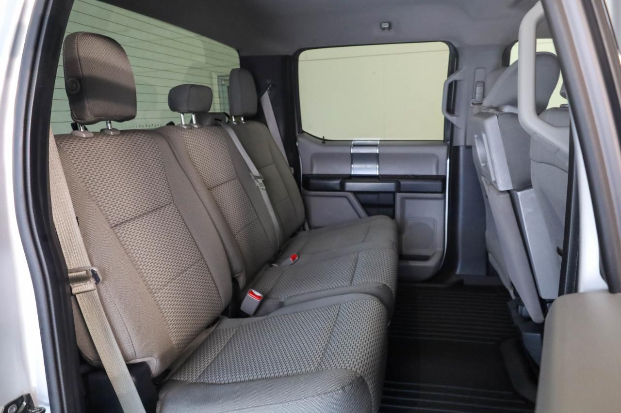 Ford F-150 4WD SuperCrew 145" King Ranch 2016