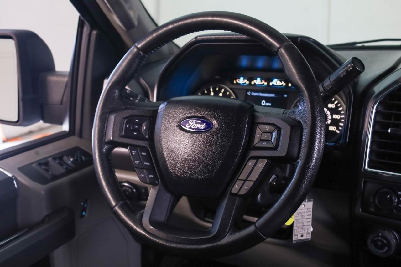 Ford F-150 4WD SuperCrew 145" King Ranch 2016