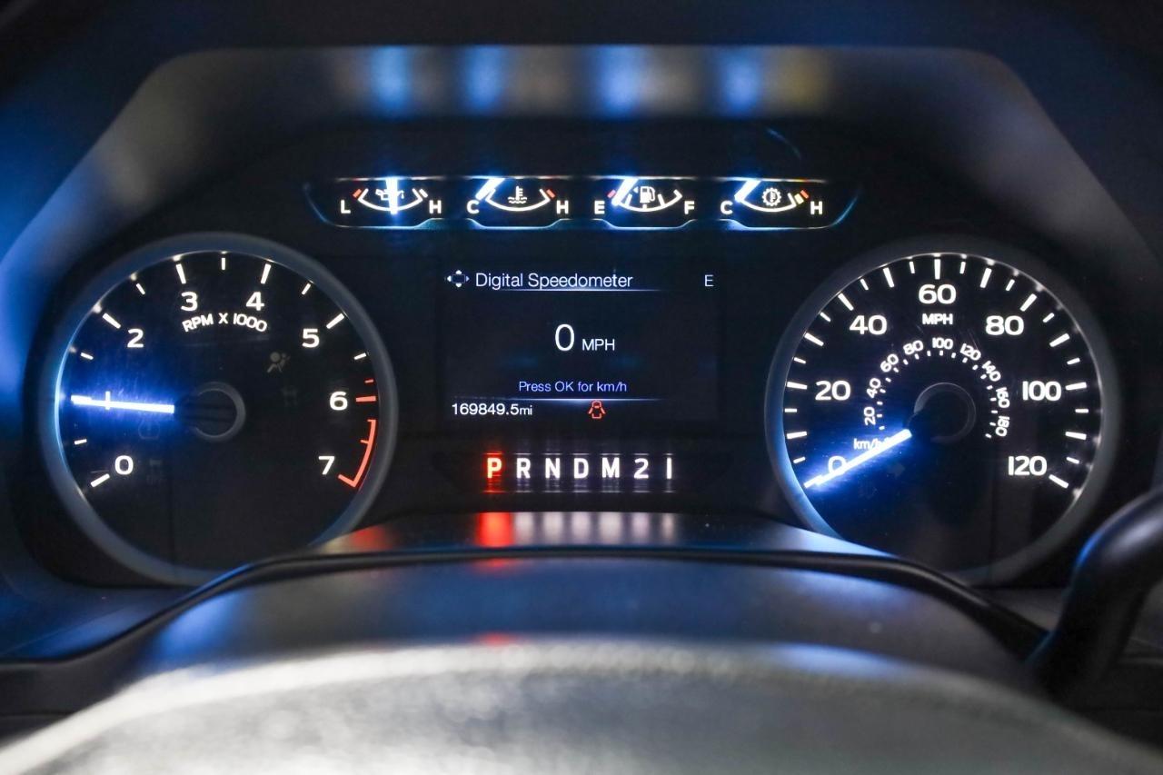 Ford F-150 4WD SuperCrew 145" King Ranch 2016