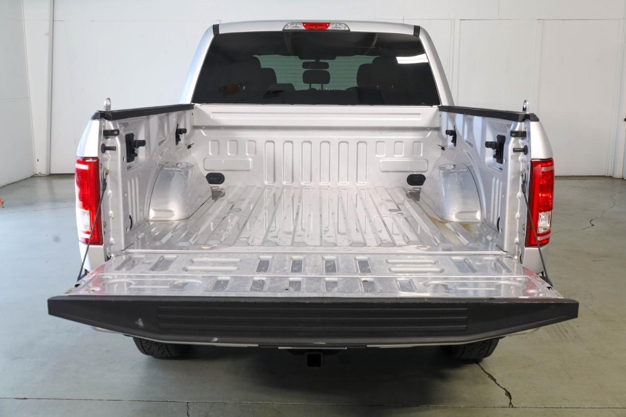Ford F-150 4WD SuperCrew 145" King Ranch 2016