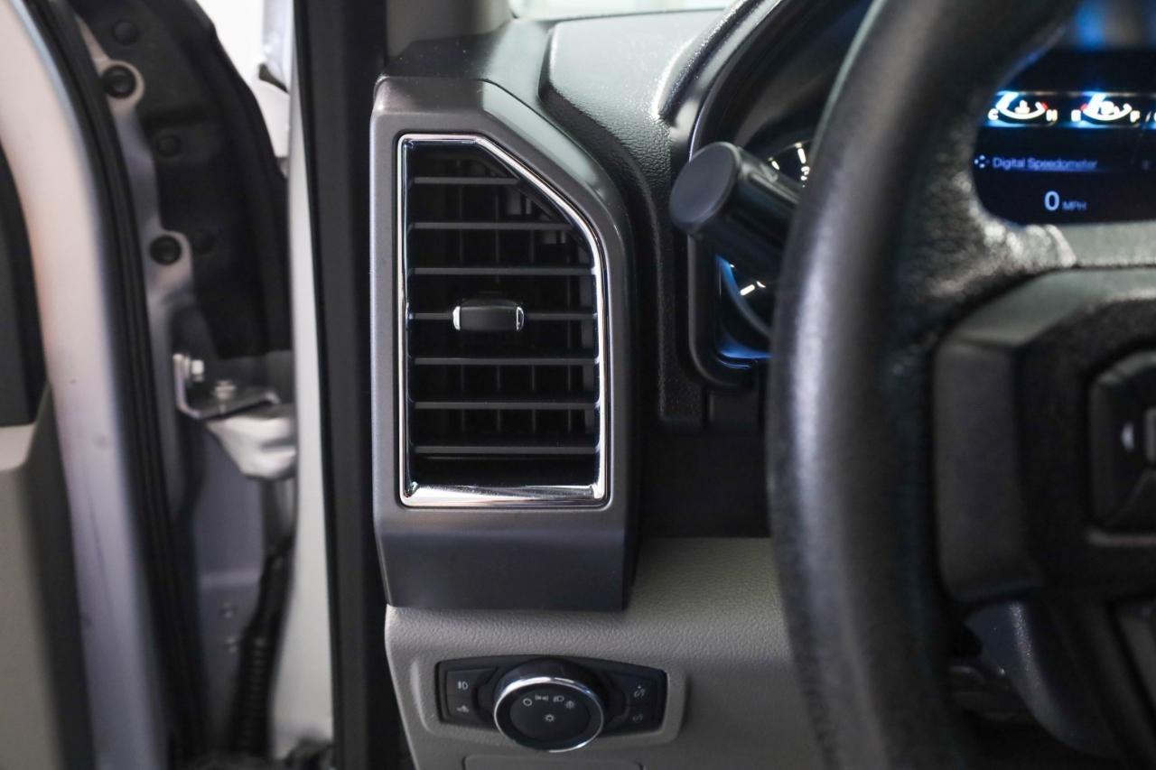 Ford F-150 4WD SuperCrew 145" King Ranch 2016