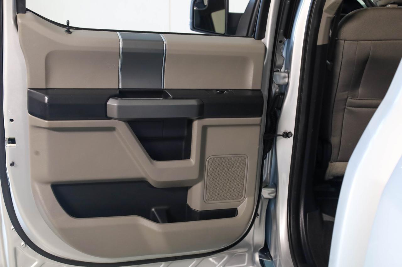 Ford F-150 4WD SuperCrew 145" King Ranch 2016