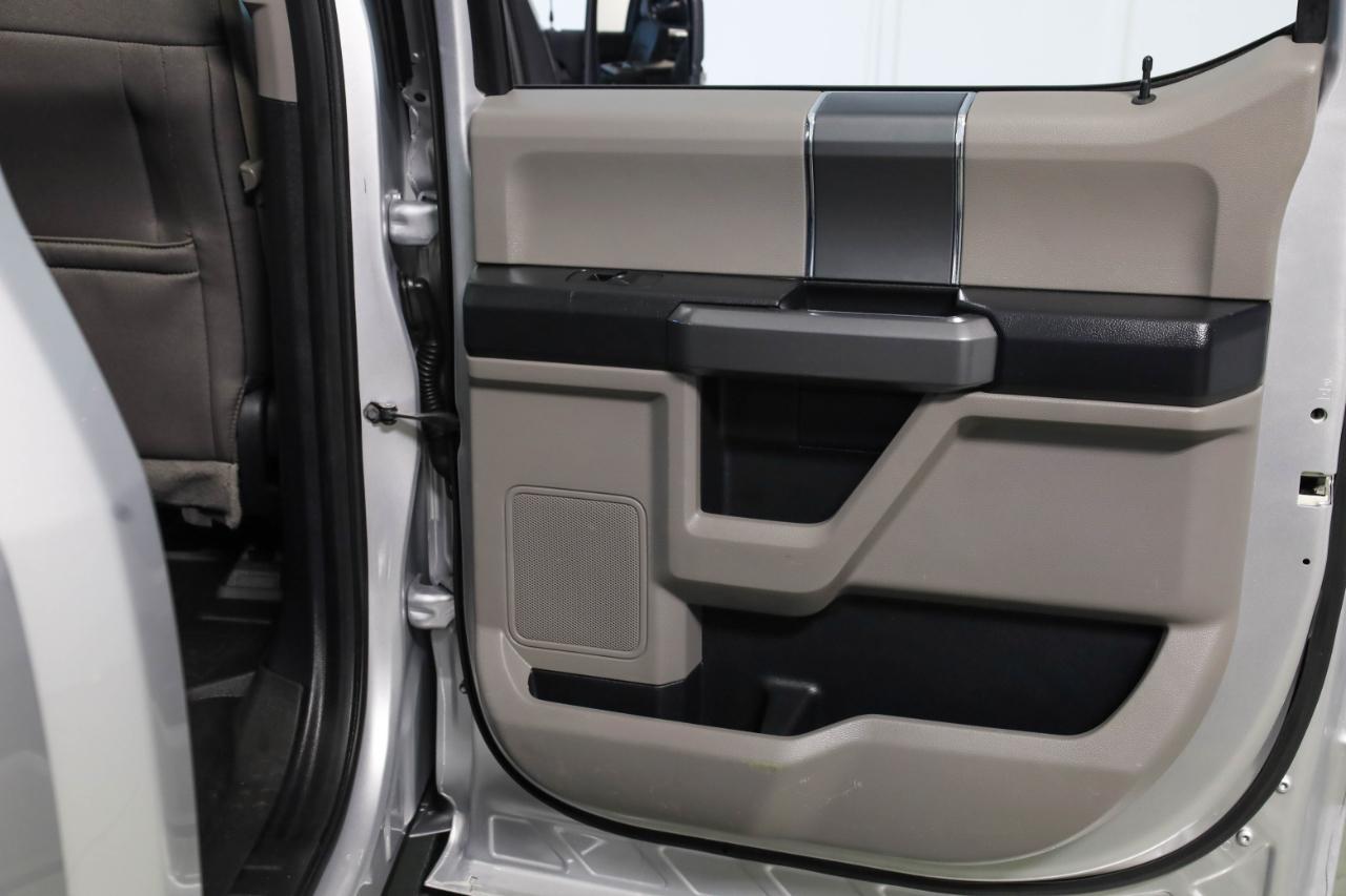 Ford F-150 4WD SuperCrew 145" King Ranch 2016