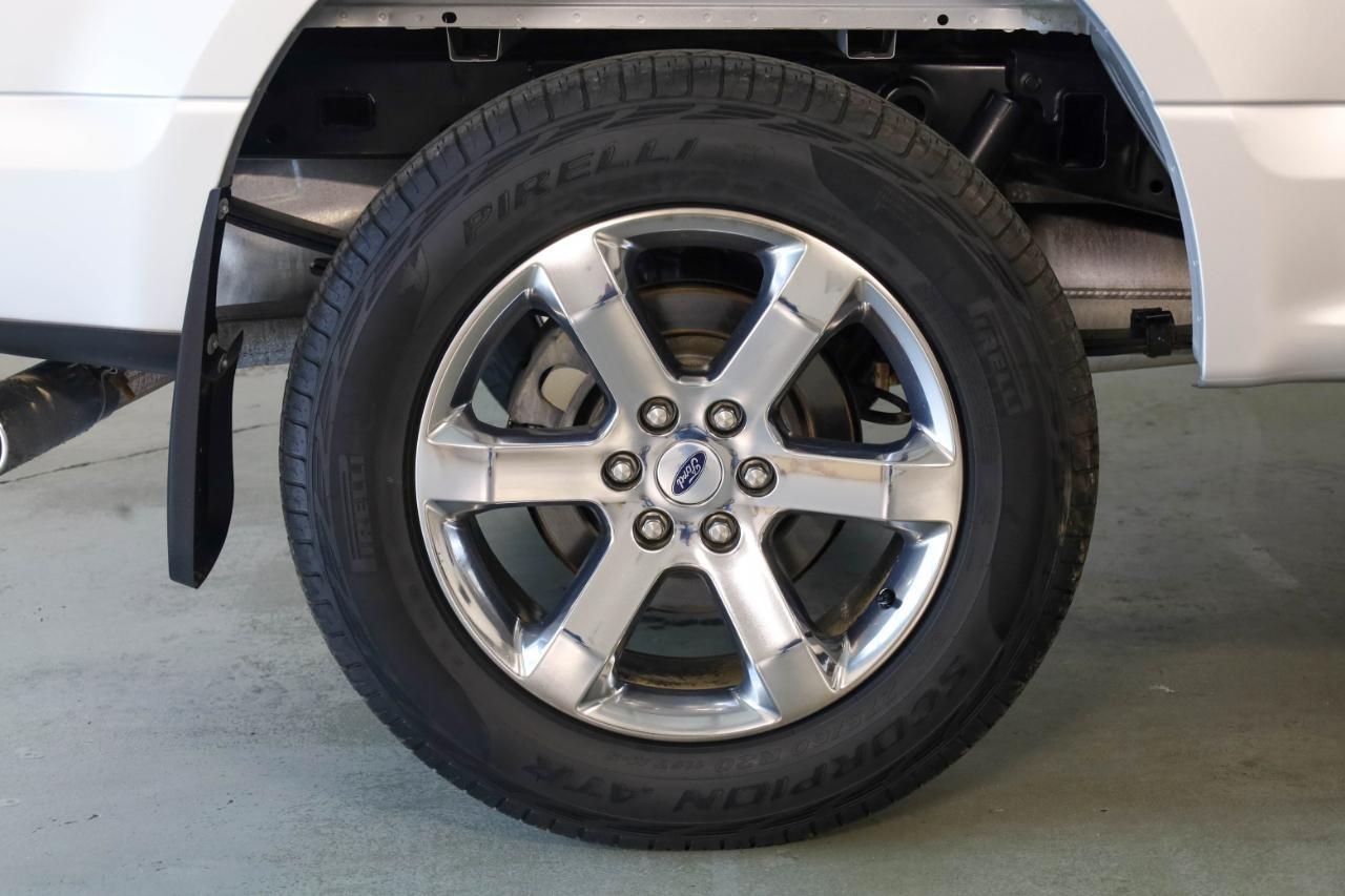 Ford F-150 4WD SuperCrew 145" King Ranch 2016