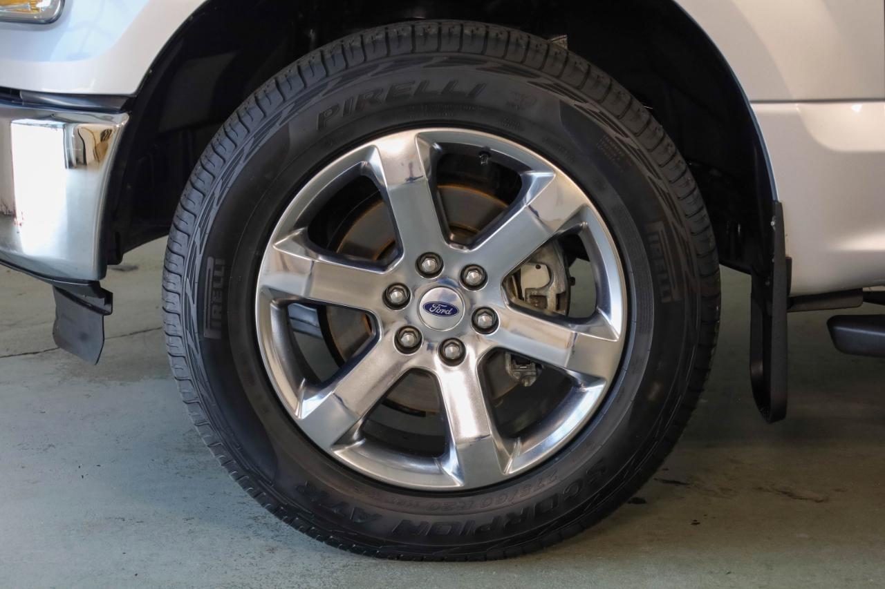 Ford F-150 4WD SuperCrew 145" King Ranch 2016