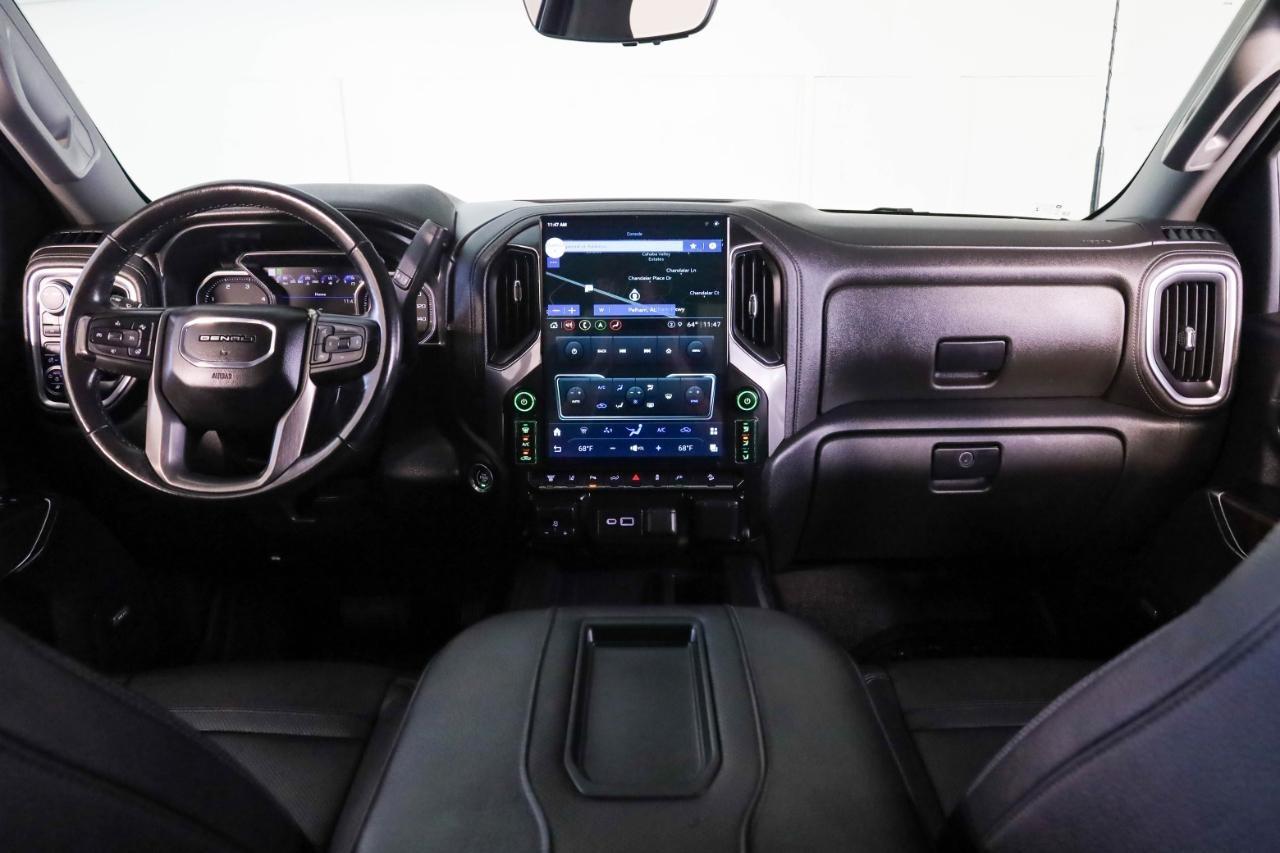 GMC Sierra 2500HD 4WD Crew Cab 159" Denali 2022