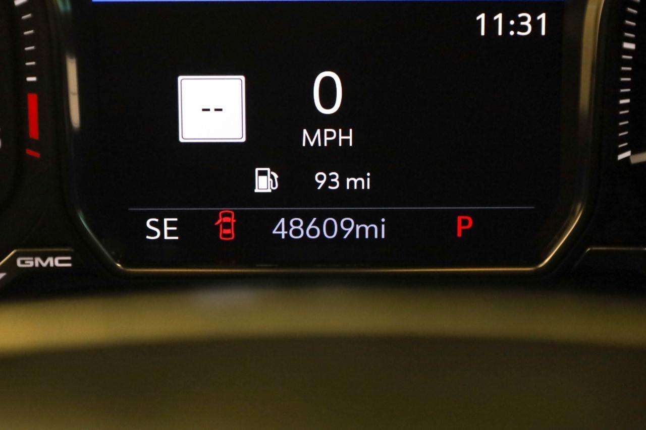 GMC Sierra 2500HD 4WD Crew Cab 159" Denali 2022