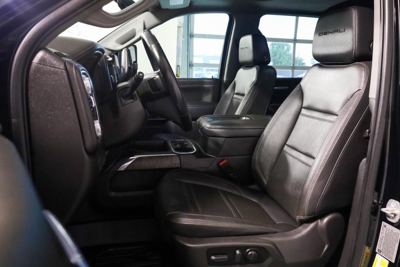 GMC Sierra 2500HD 4WD Crew Cab 159" Denali 2022