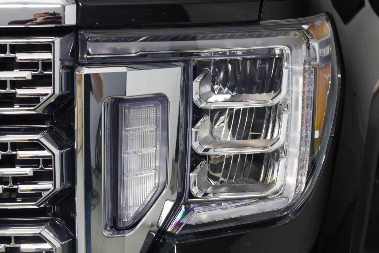 GMC Sierra 2500HD 4WD Crew Cab 159" Denali 2022