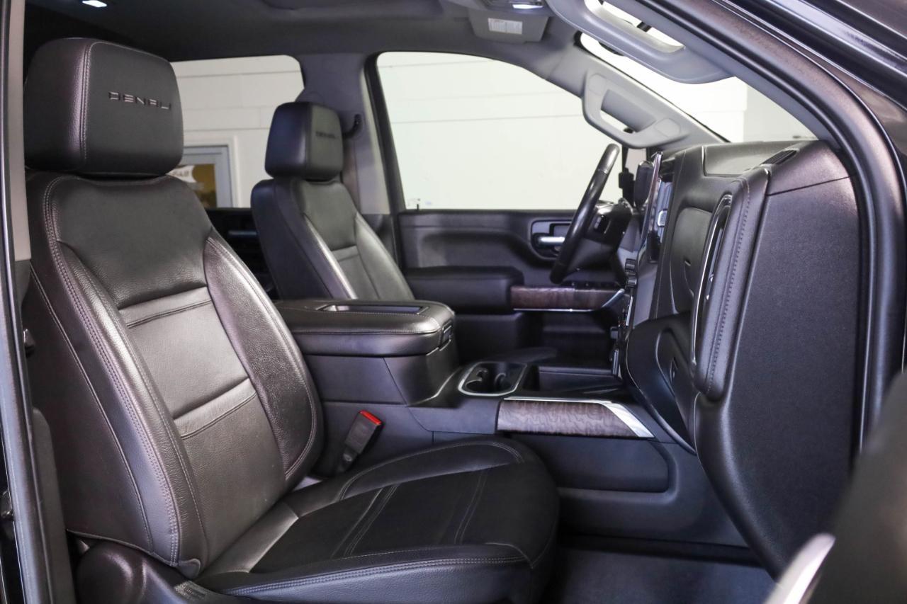 GMC Sierra 2500HD 4WD Crew Cab 159" Denali 2022