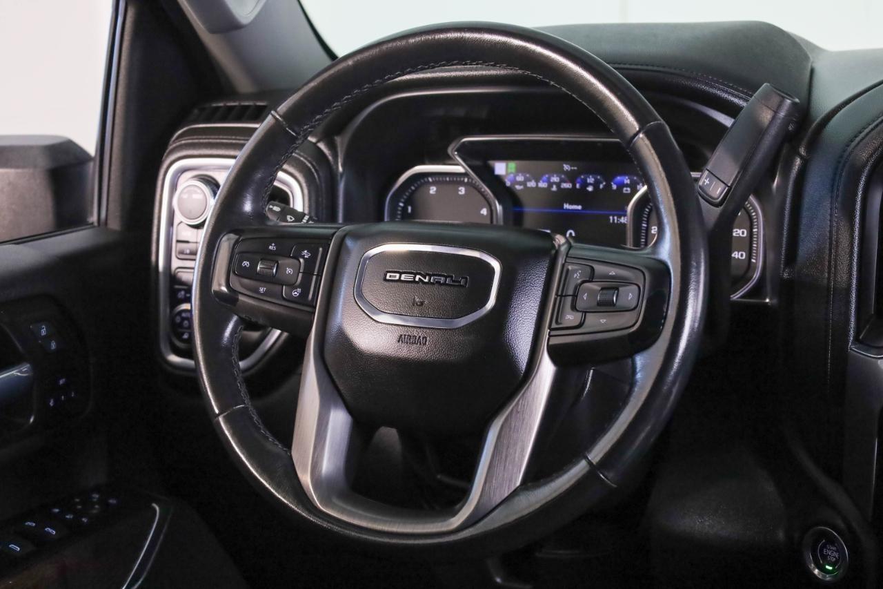 GMC Sierra 2500HD 4WD Crew Cab 159" Denali 2022