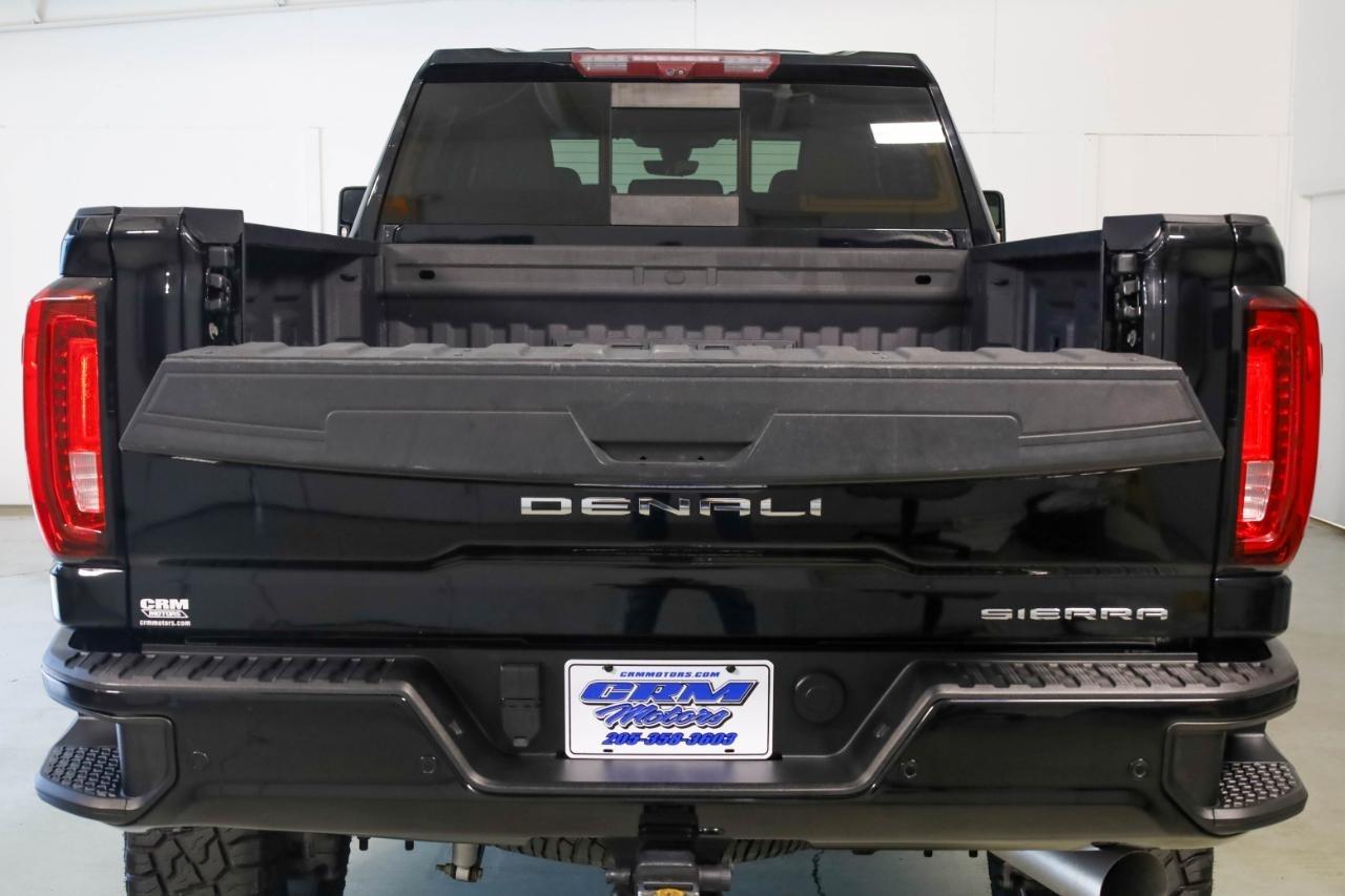 GMC Sierra 2500HD 4WD Crew Cab 159" Denali 2022