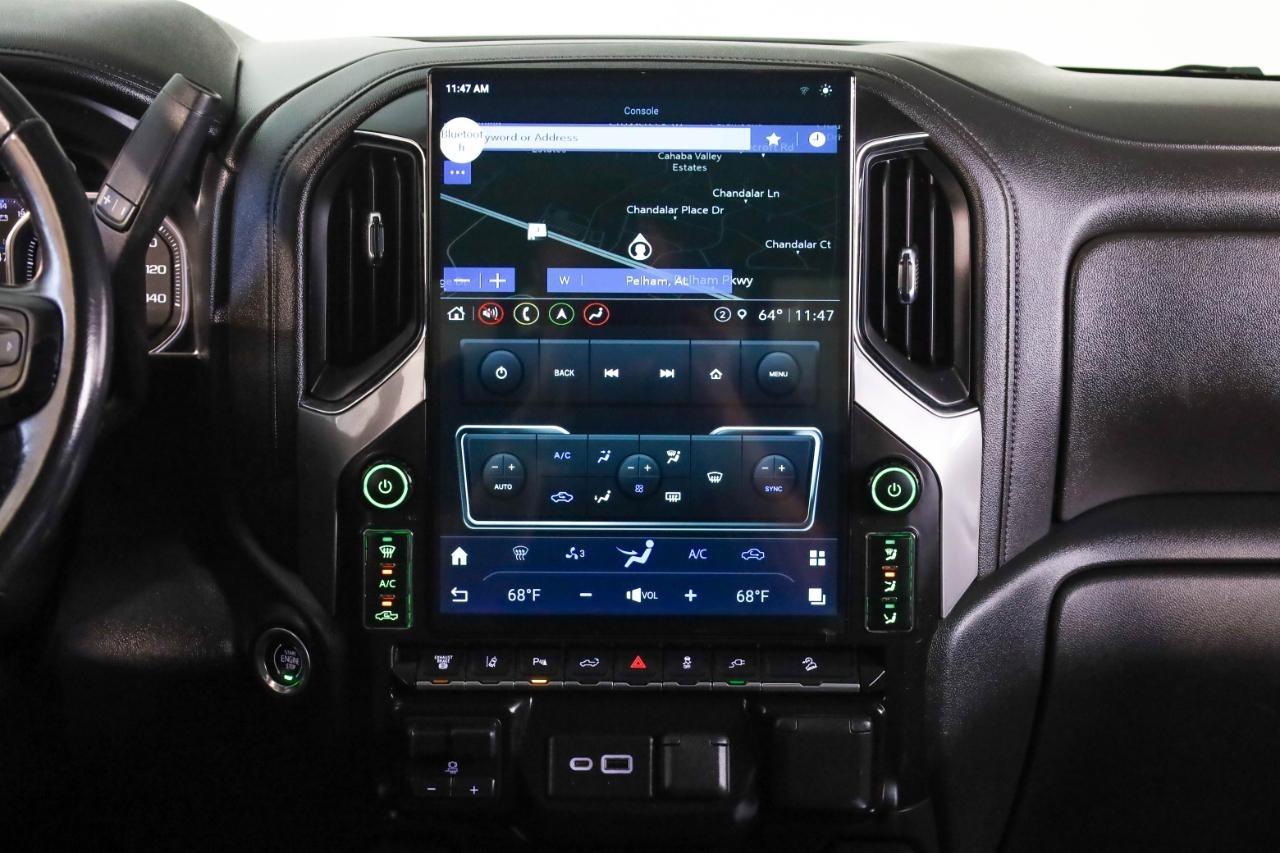 GMC Sierra 2500HD 4WD Crew Cab 159" Denali 2022