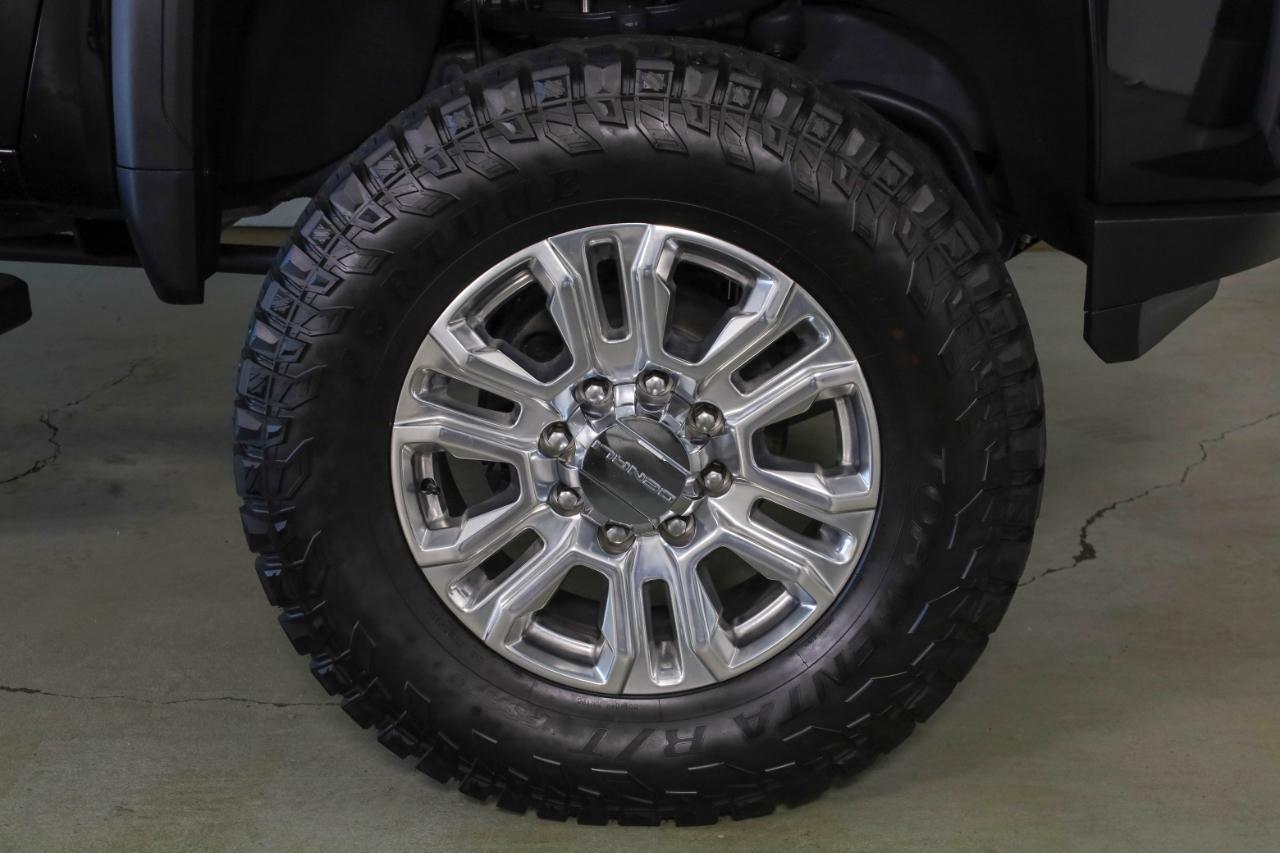 GMC Sierra 2500HD 4WD Crew Cab 159" Denali 2022