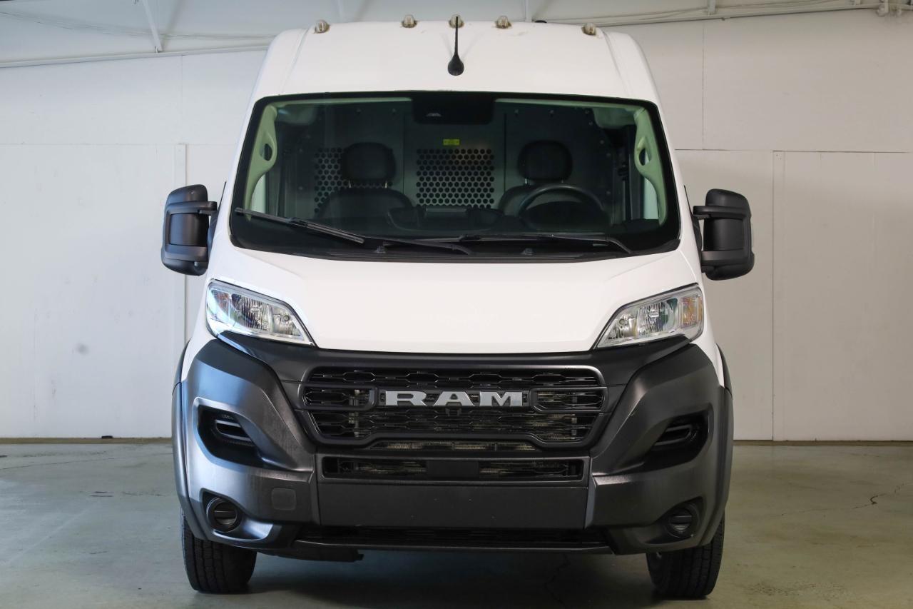 RAM ProMaster Cargo Van 3500 High Roof 159" WB 2023