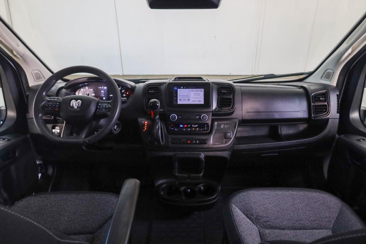 RAM ProMaster Cargo Van 3500 High Roof 159" WB 2023