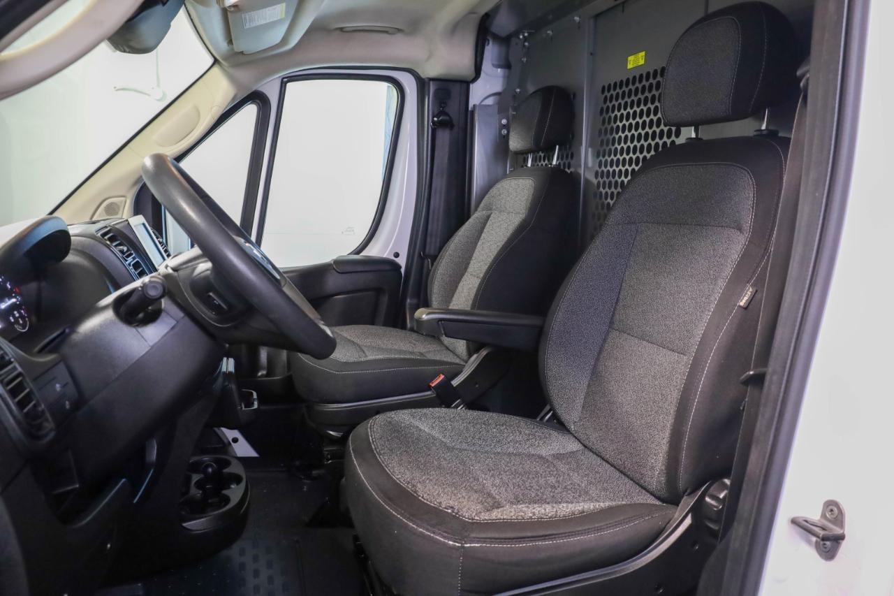 RAM ProMaster Cargo Van 3500 High Roof 159" WB 2023