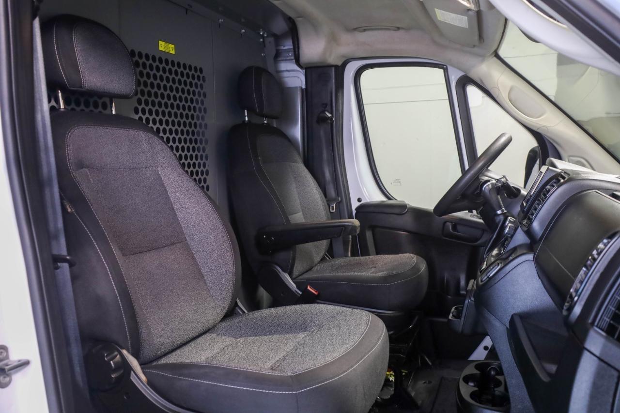 RAM ProMaster Cargo Van 3500 High Roof 159" WB 2023