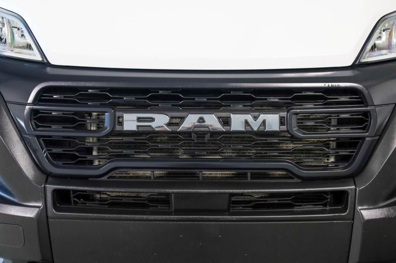 RAM ProMaster Cargo Van 3500 High Roof 159" WB 2023
