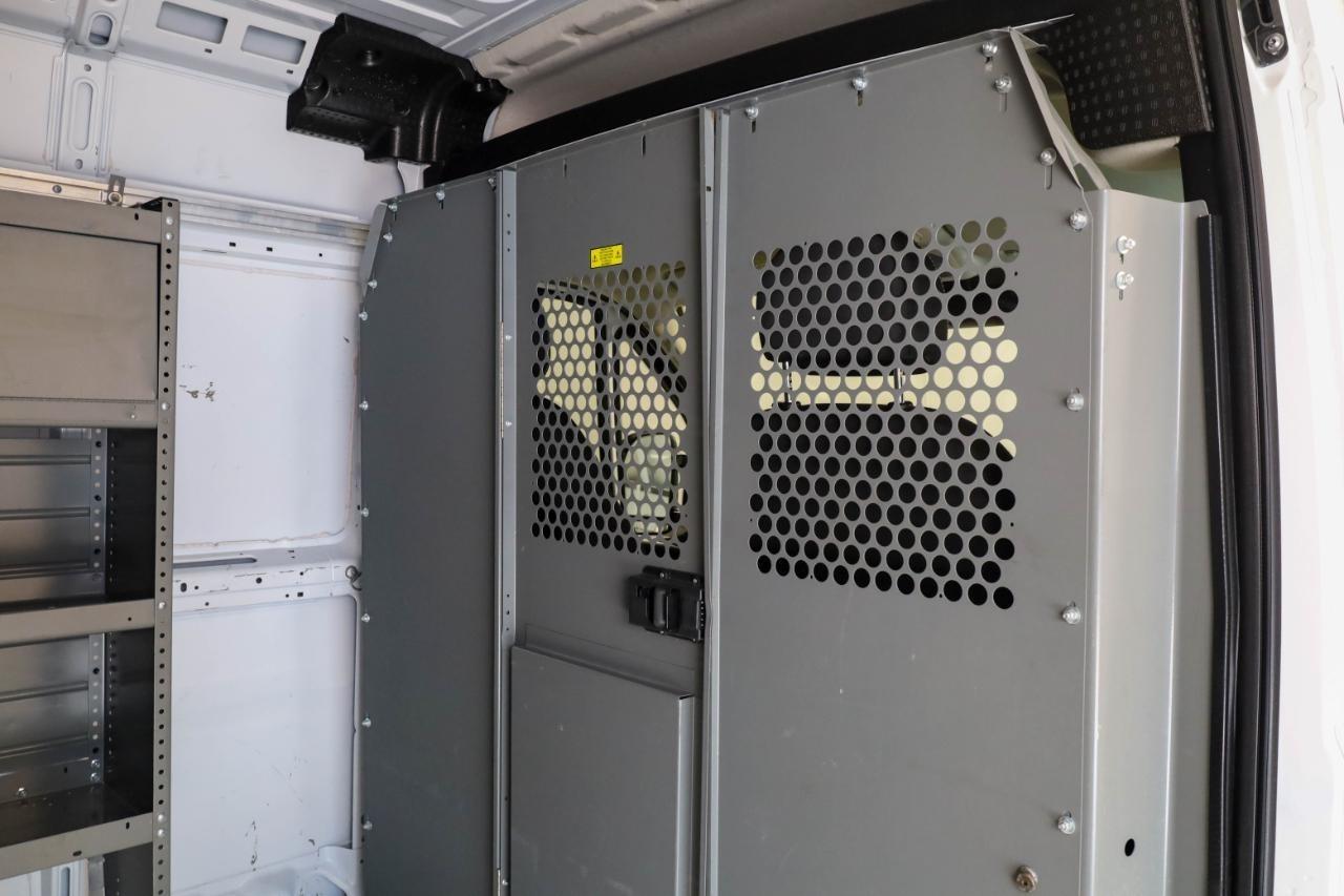 RAM ProMaster Cargo Van 3500 High Roof 159" WB 2023