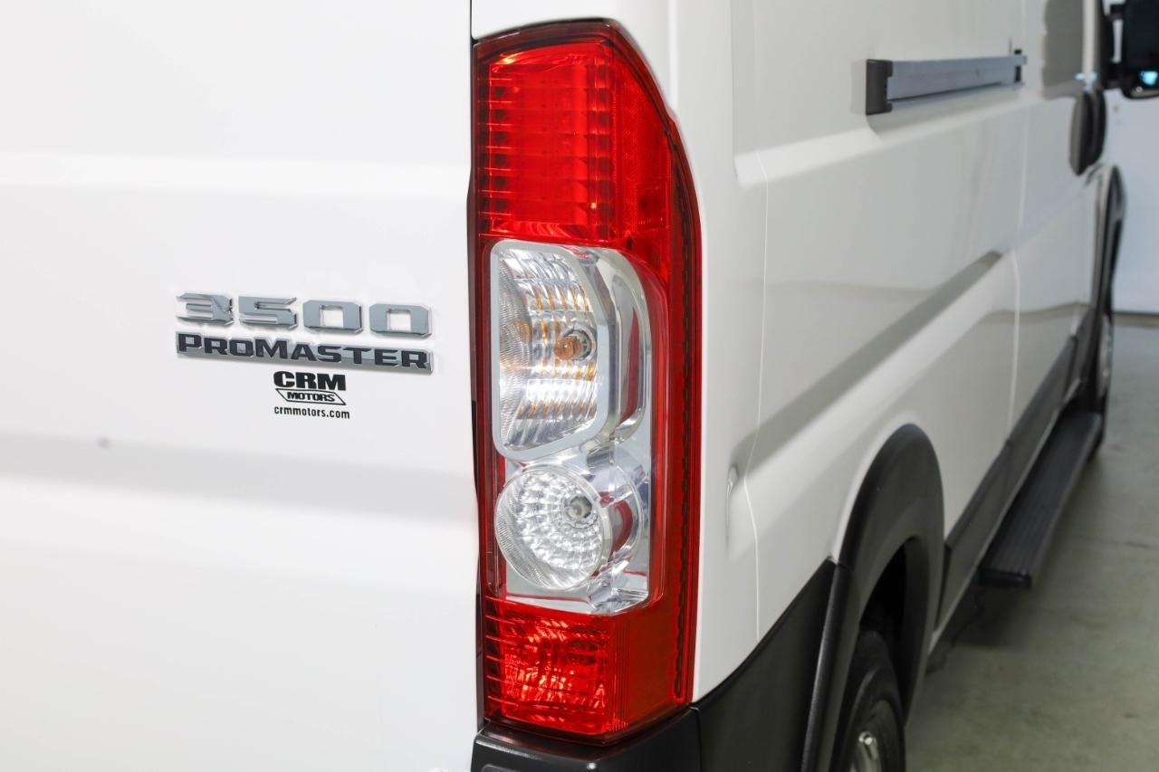 RAM ProMaster Cargo Van 3500 High Roof 159" WB 2023